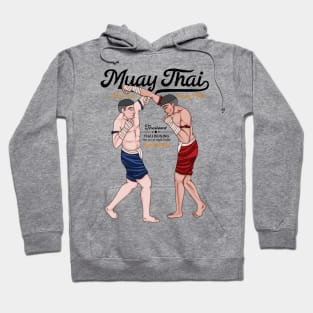 Mae Mai Muay Thai Hoodie